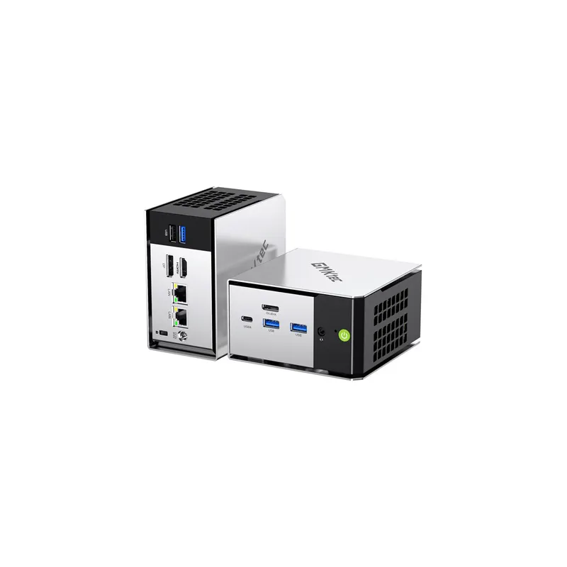 Mini PC GMKtec M8 Ryzen 5 PRO 6650H 16GB 512GB Win 11 Pro
